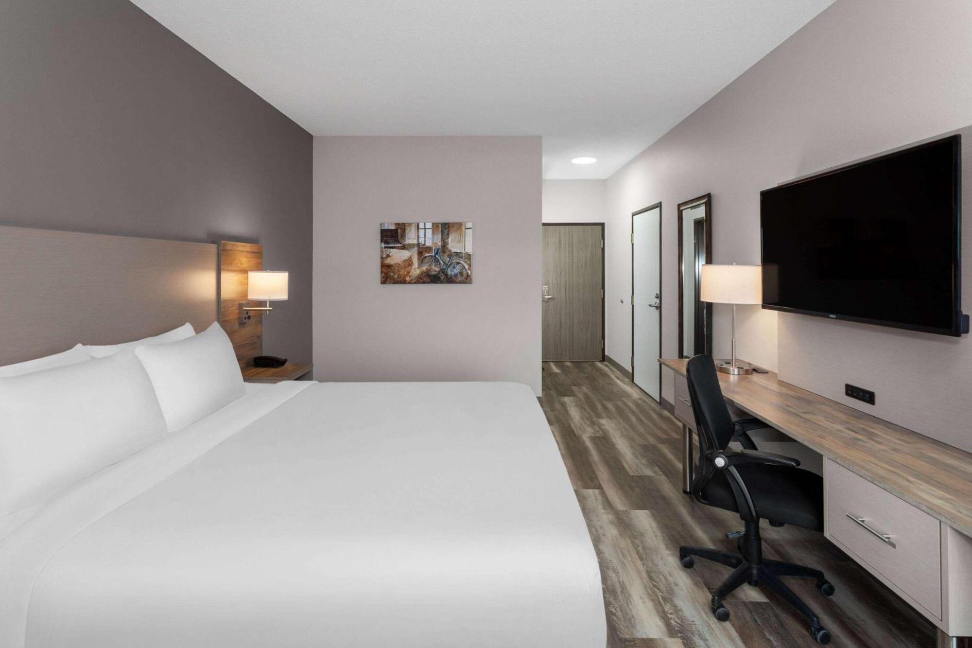Links Bos Landen Hotel & Spa Of Pella, Trademark By Wyndham Exterior photo