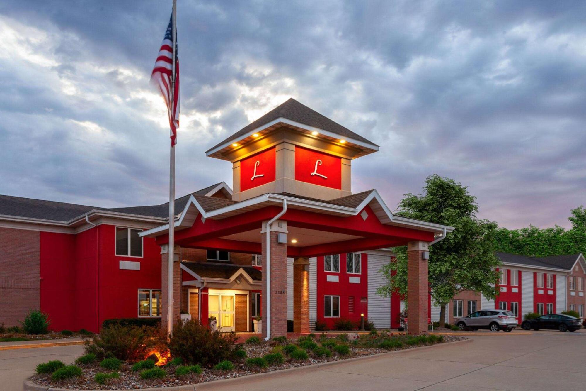 Links Bos Landen Hotel & Spa Of Pella, Trademark By Wyndham Exterior photo