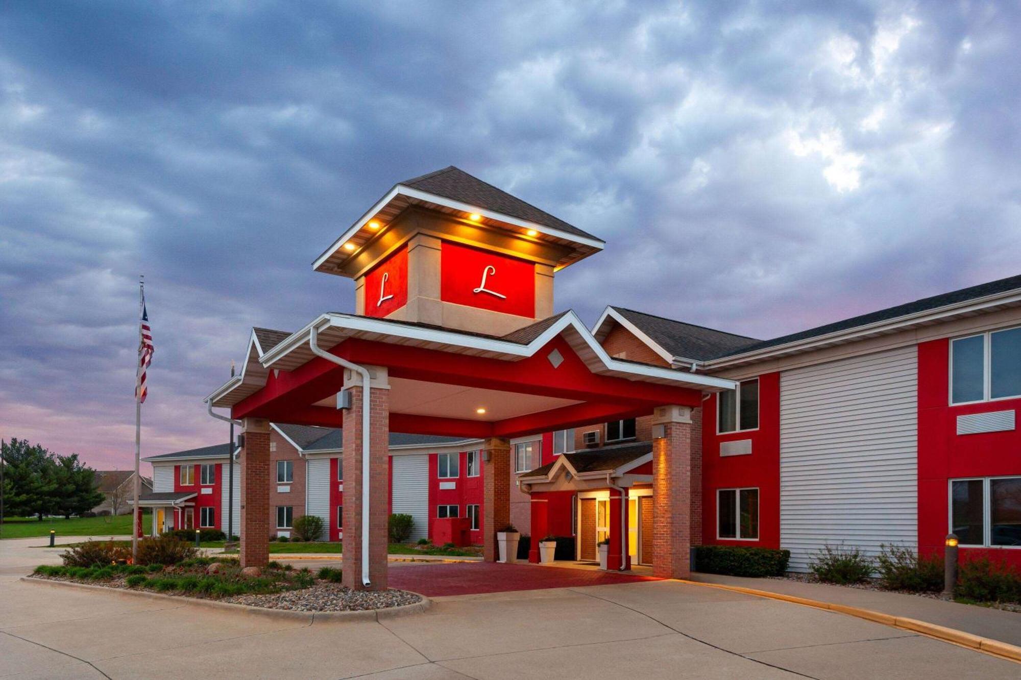 Links Bos Landen Hotel & Spa Of Pella, Trademark By Wyndham Exterior photo