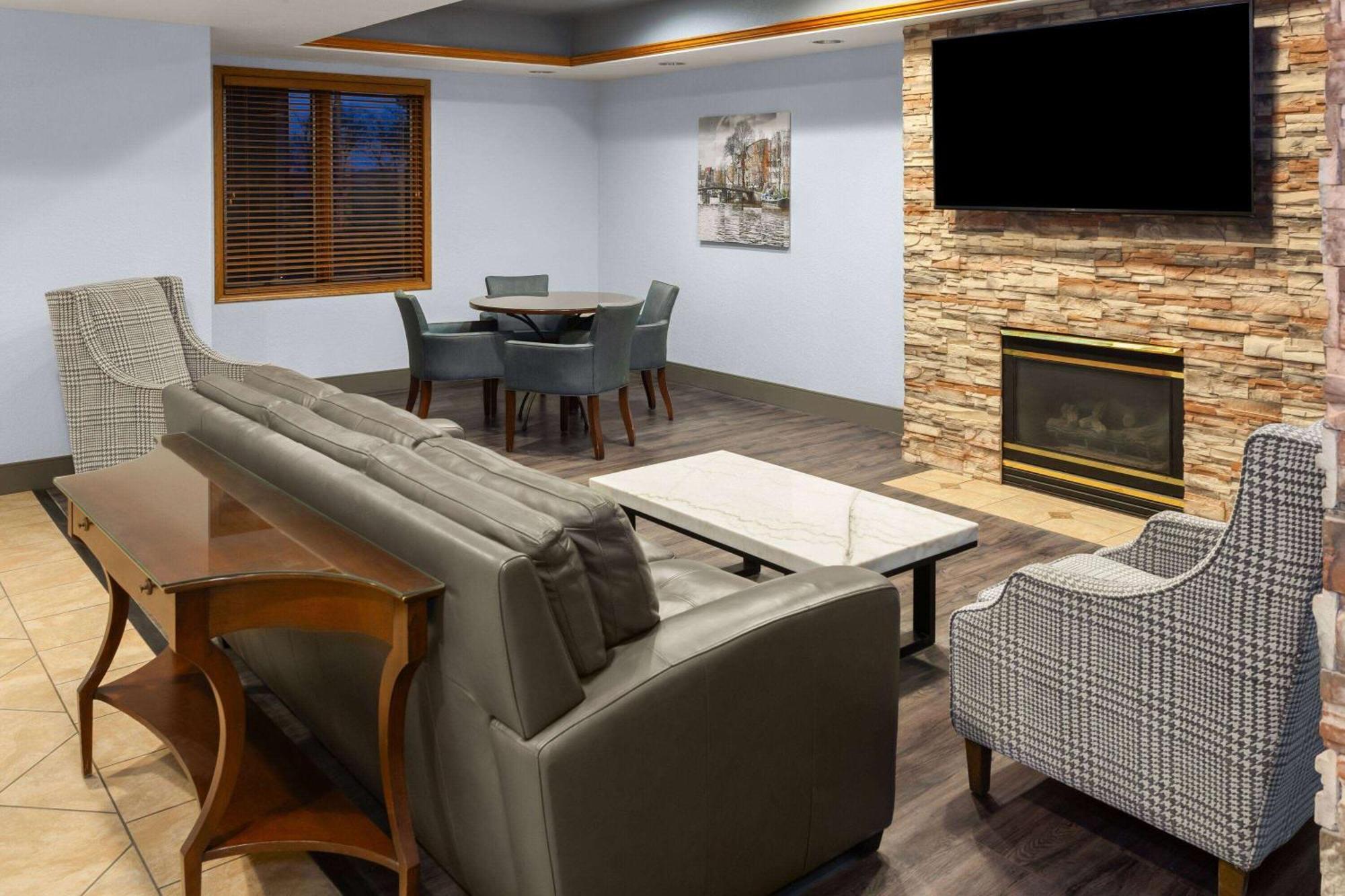 Links Bos Landen Hotel & Spa Of Pella, Trademark By Wyndham Exterior photo