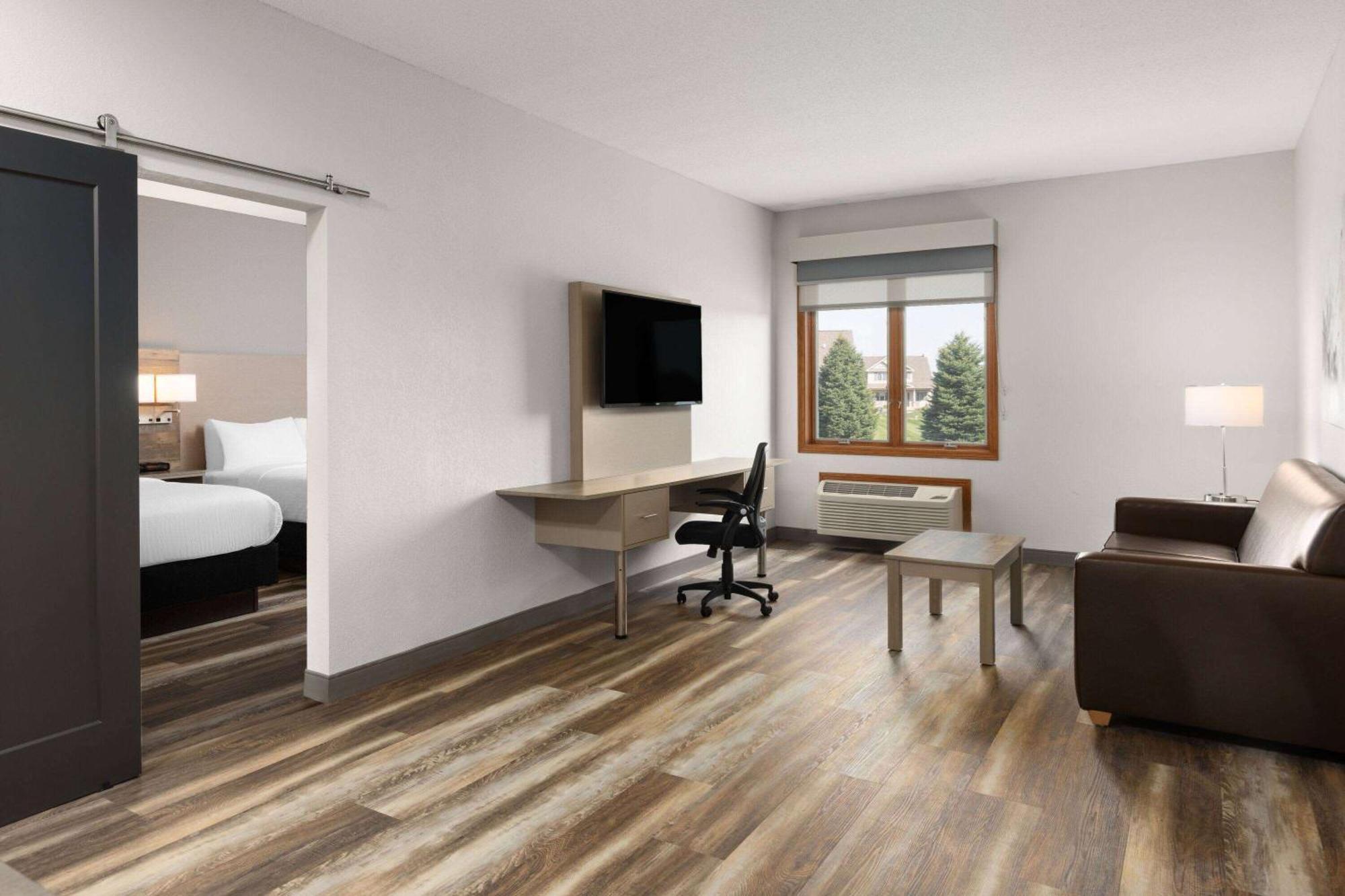 Links Bos Landen Hotel & Spa Of Pella, Trademark By Wyndham Exterior photo