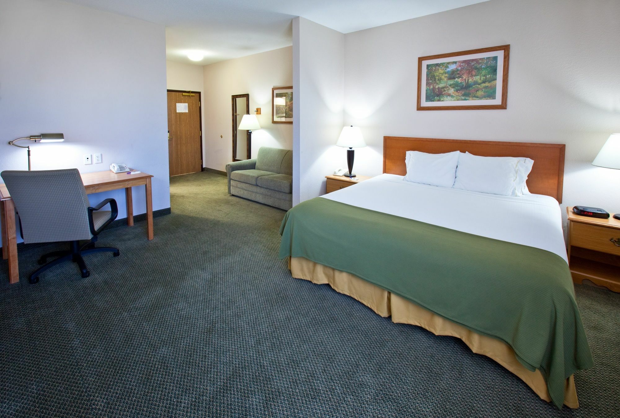 Links Bos Landen Hotel & Spa Of Pella, Trademark By Wyndham Room photo